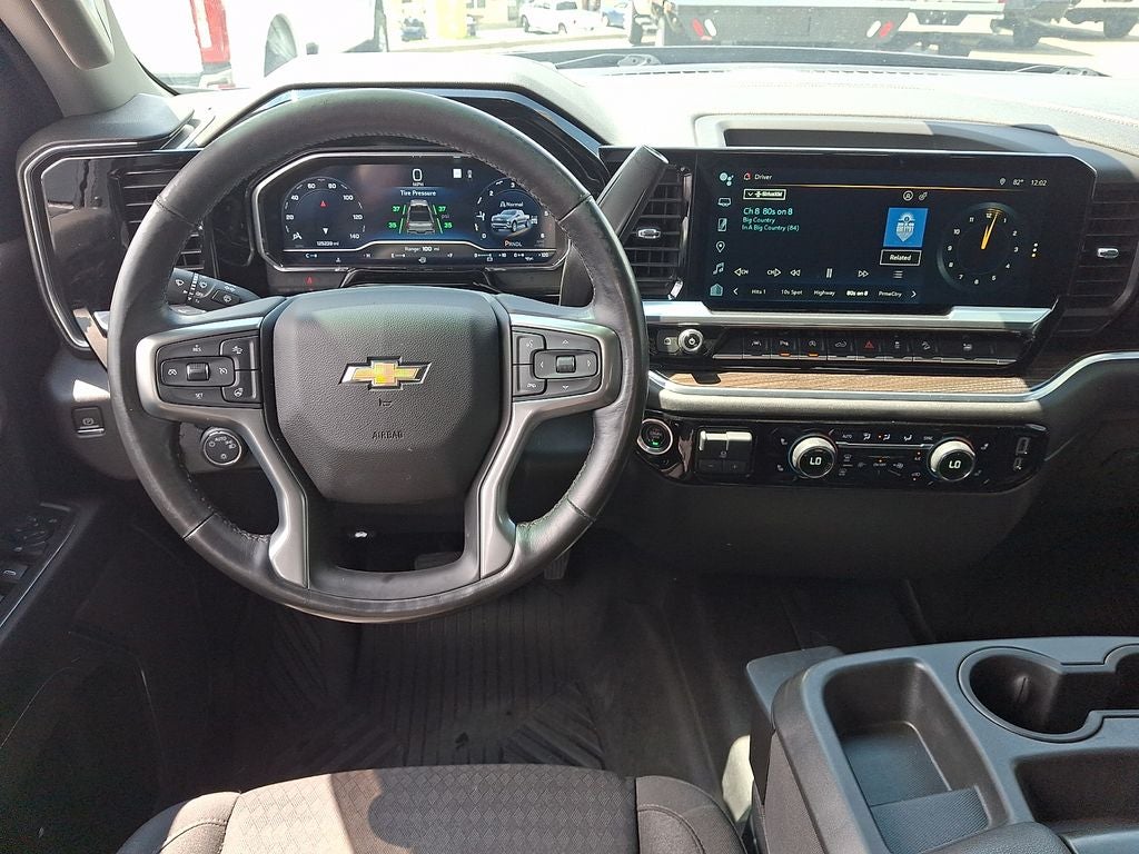 2022 Chevrolet Silverado 1500 LT LT1