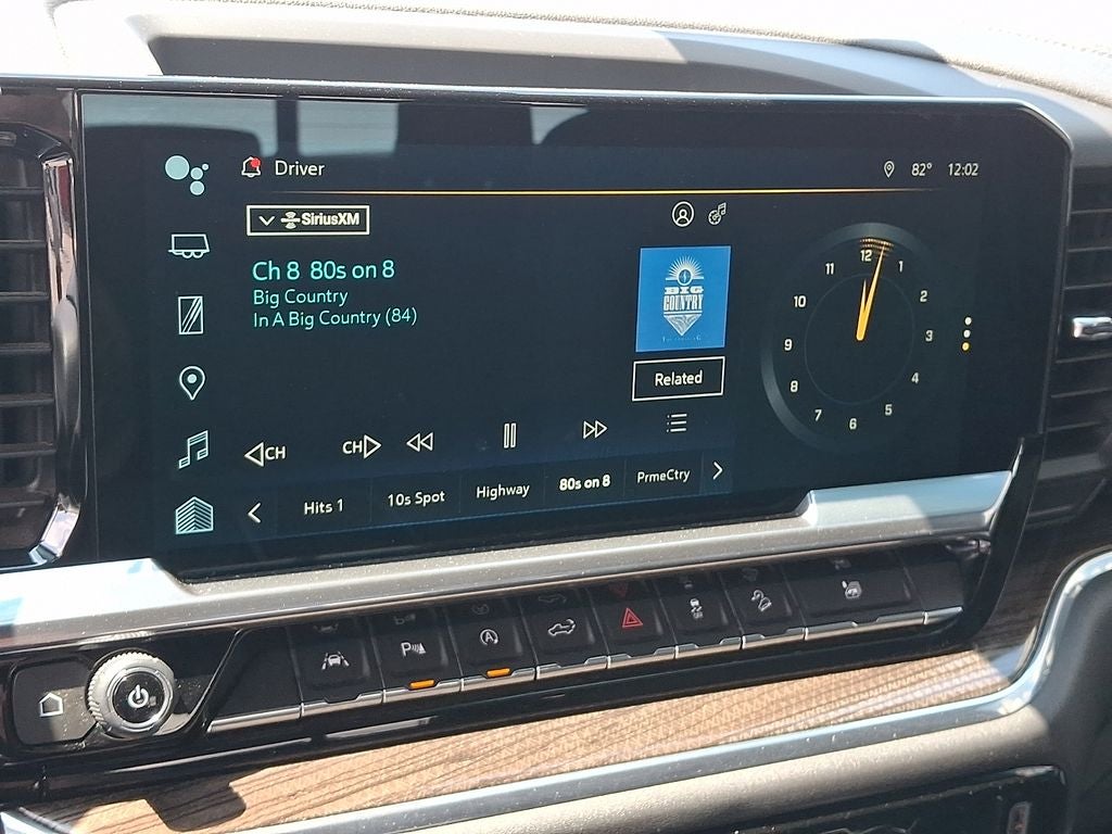 2022 Chevrolet Silverado 1500 LT LT1