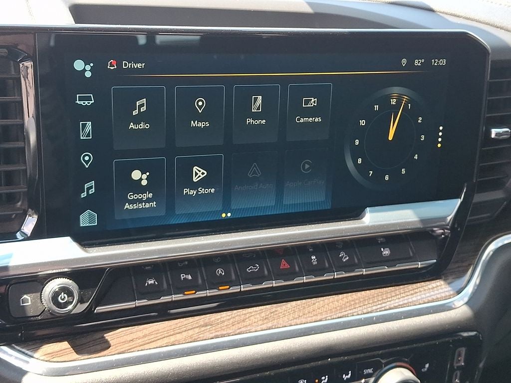 2022 Chevrolet Silverado 1500 LT LT1