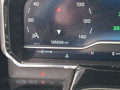 2022 Chevrolet Silverado 1500 LT LT1