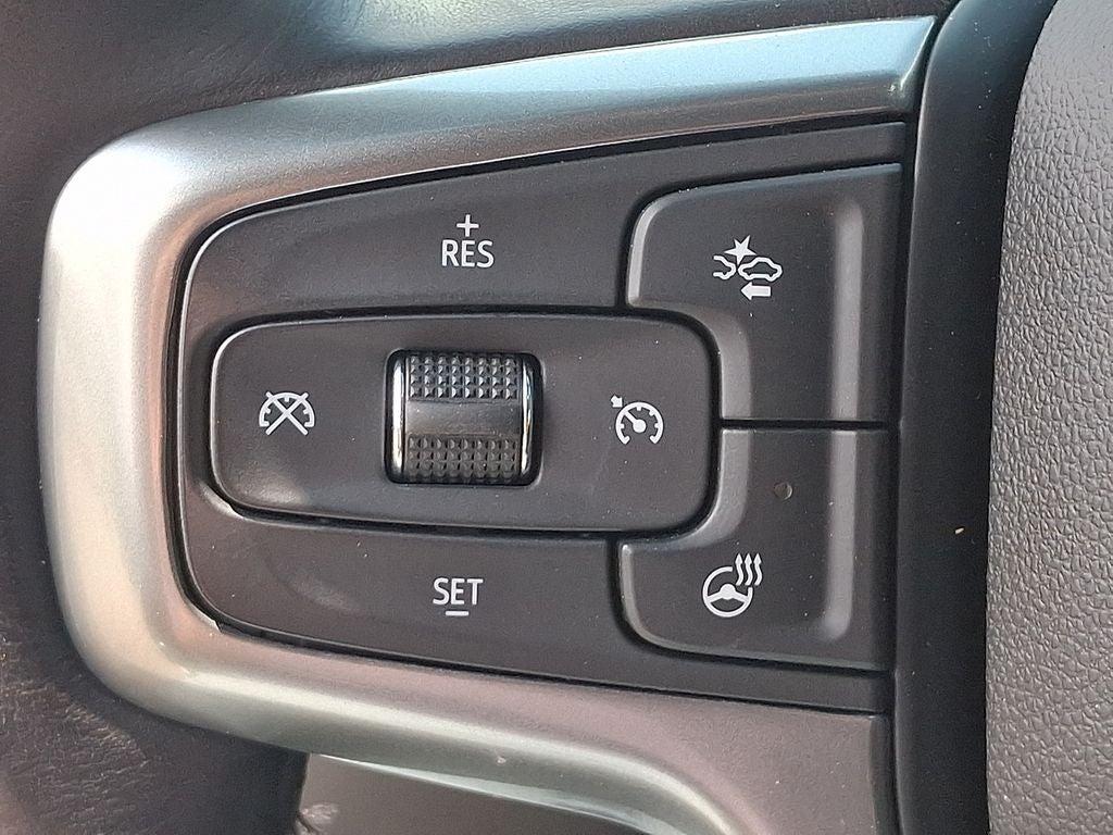 2022 Chevrolet Silverado 1500 LT LT1