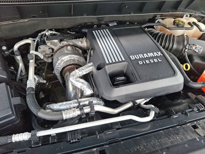 2022 Chevrolet Silverado 1500 LT LT1