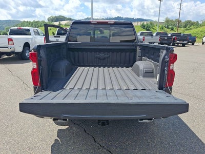 2022 Chevrolet Silverado 1500 LT LT1