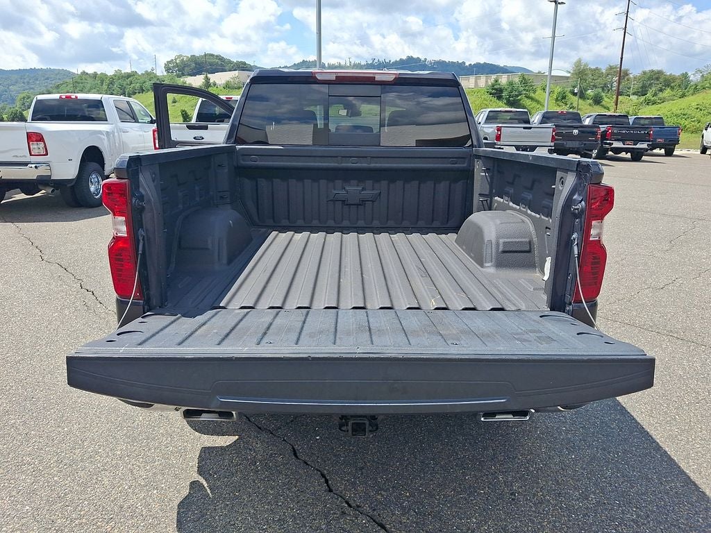 2022 Chevrolet Silverado 1500 LT LT1