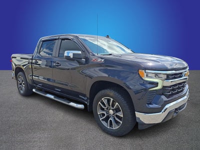 2022 Chevrolet Silverado 1500 LT LT1