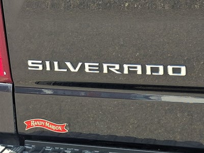 2022 Chevrolet Silverado 1500 LT LT1