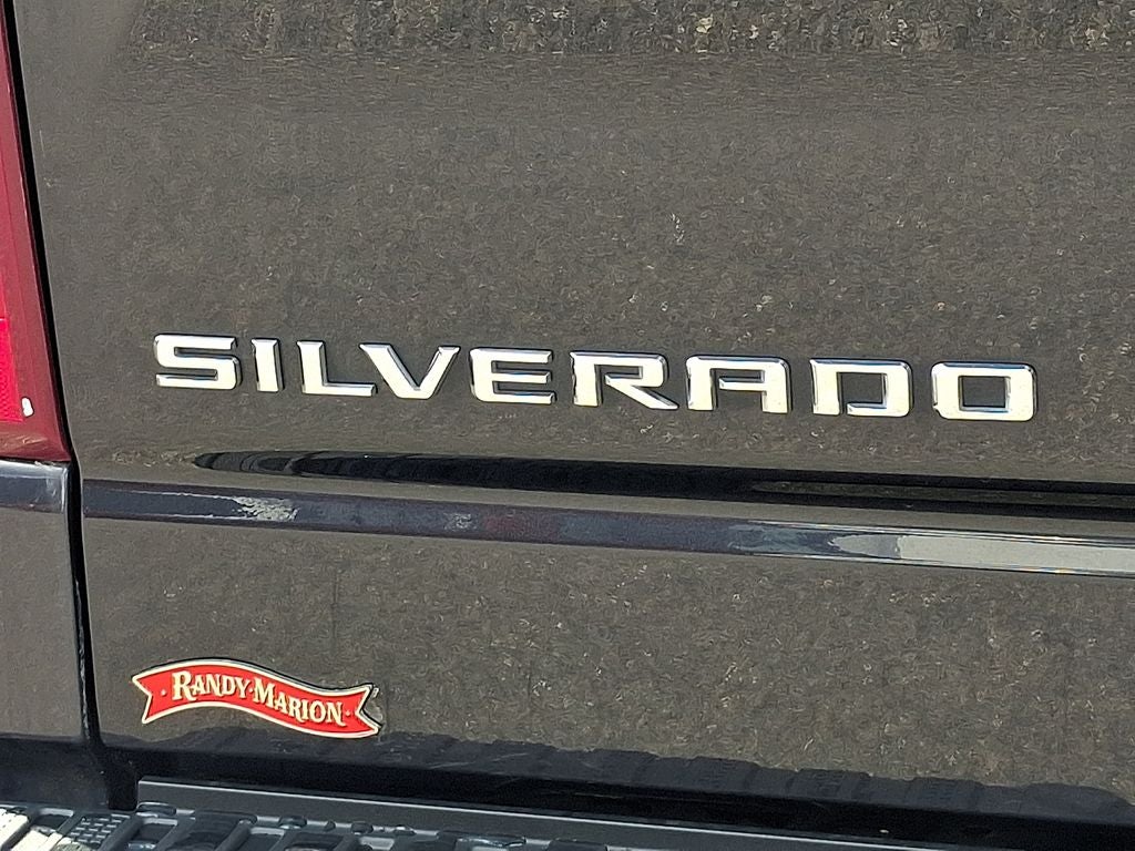 2022 Chevrolet Silverado 1500 LT LT1
