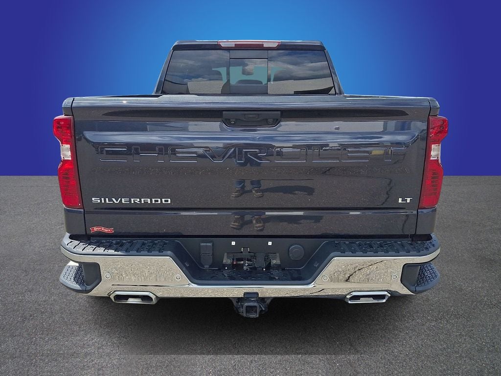2022 Chevrolet Silverado 1500 LT LT1