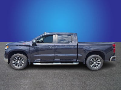 2022 Chevrolet Silverado 1500 LT LT1