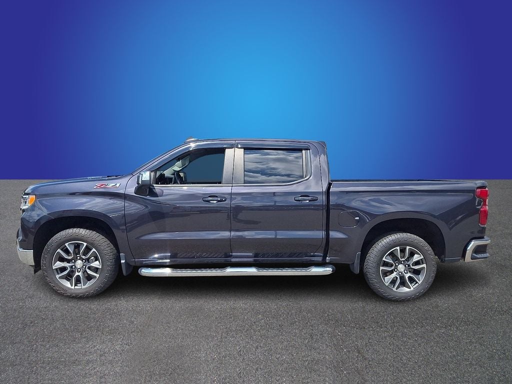 2022 Chevrolet Silverado 1500 LT LT1