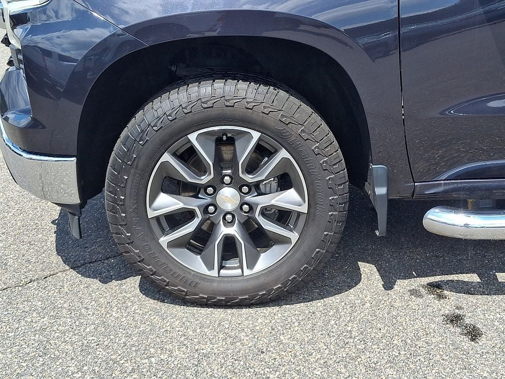 2022 Chevrolet Silverado 1500 LT LT1