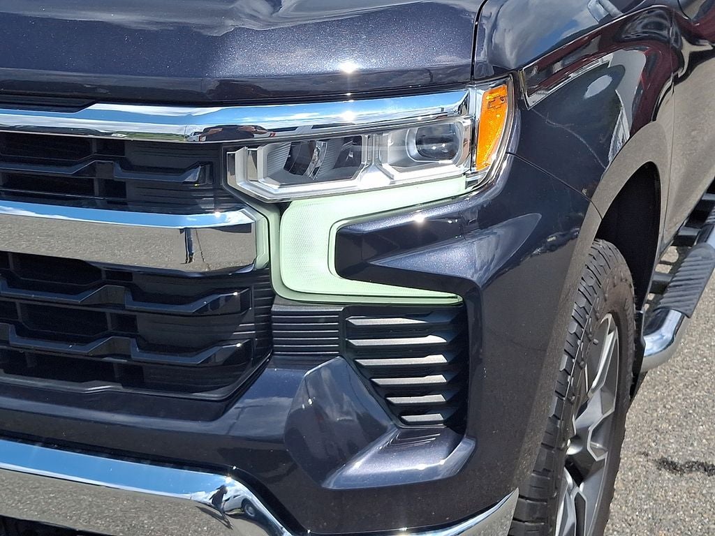 2022 Chevrolet Silverado 1500 LT LT1