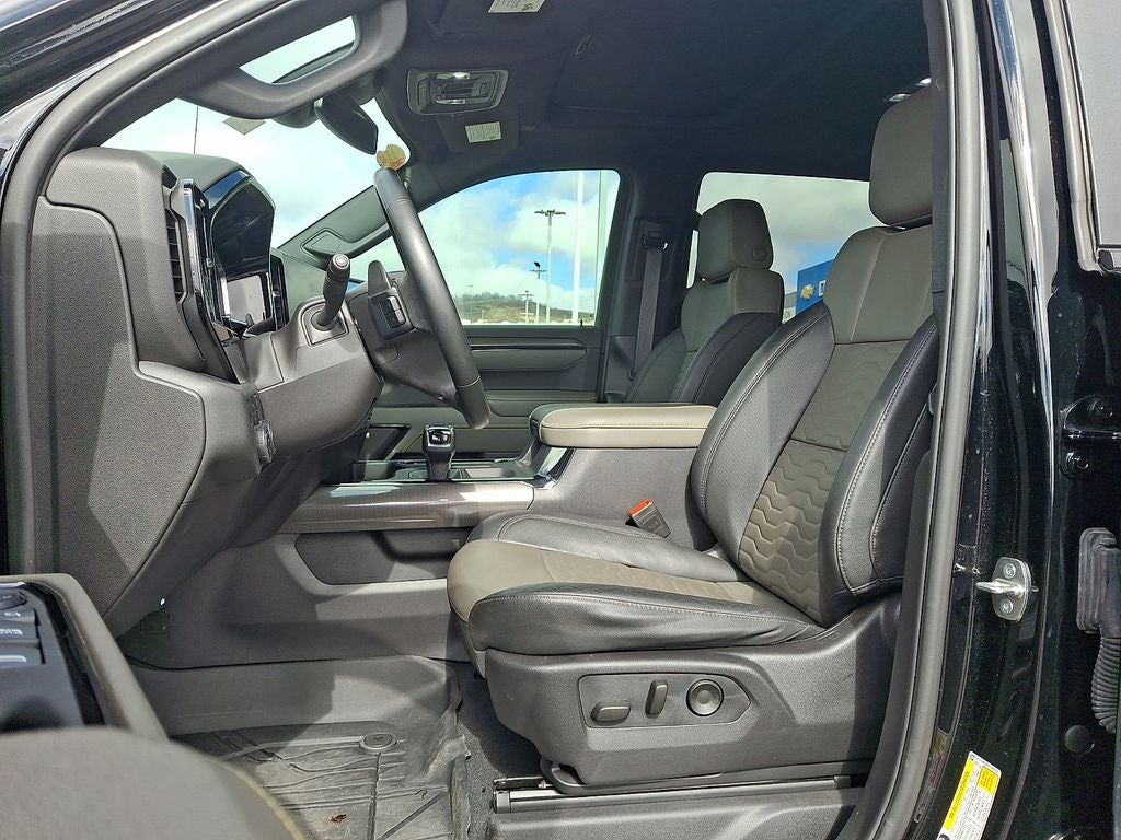 2024 Chevrolet Silverado 1500 ZR2