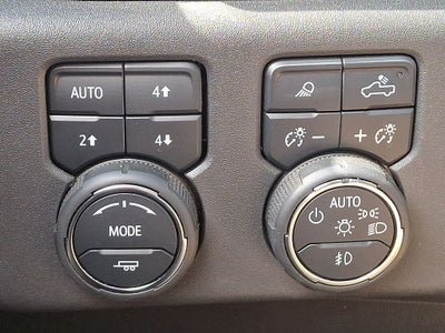 2024 Chevrolet Silverado 1500 ZR2