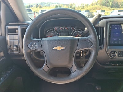 2015 Chevrolet Silverado 1500 LS