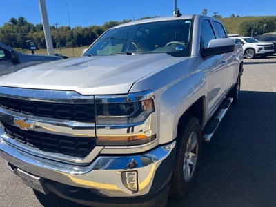 2018 Chevrolet Silverado 1500 LT LT1
