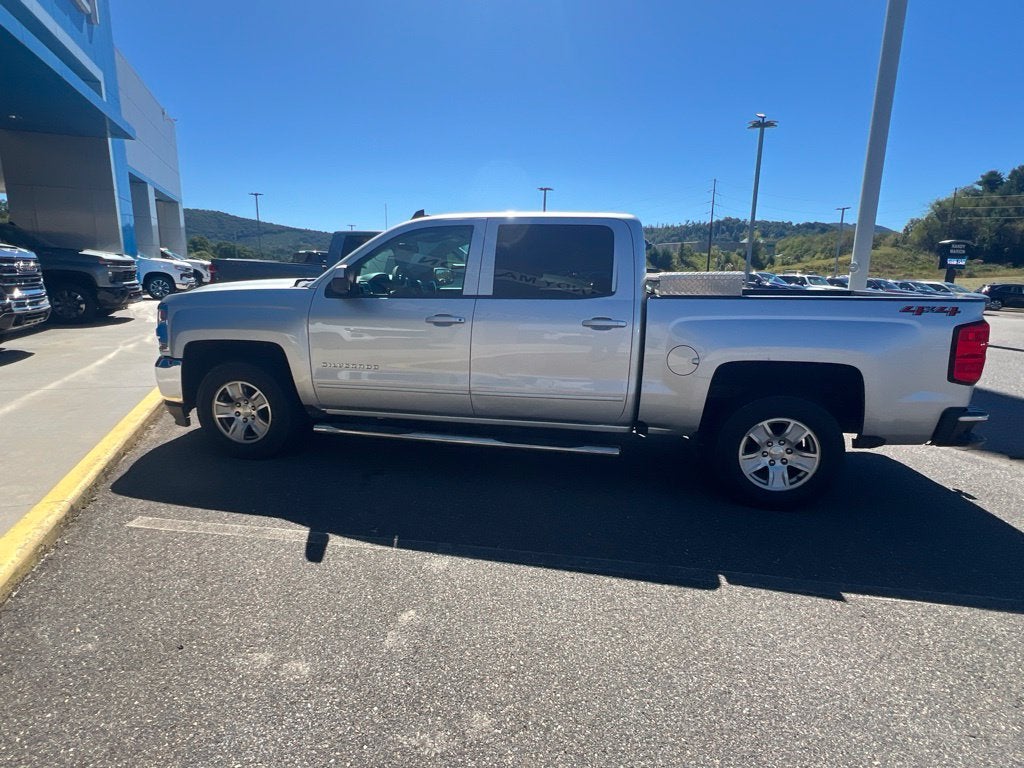2018 Chevrolet Silverado 1500 LT LT1