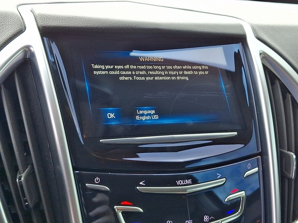 2014 Cadillac SRX Premium