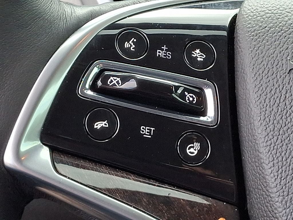 2014 Cadillac SRX Premium