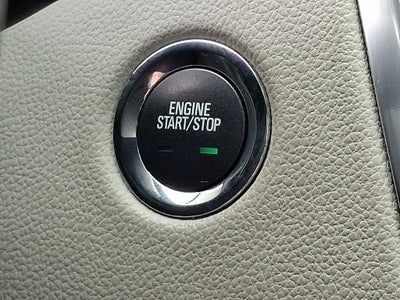 2014 Cadillac SRX Premium