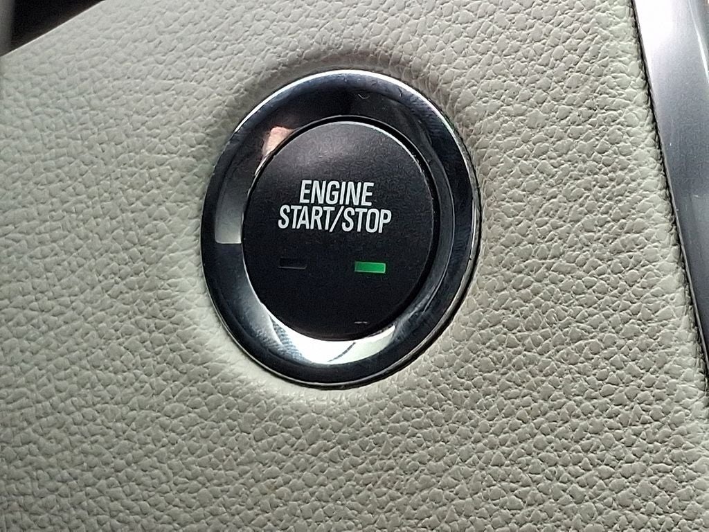 2014 Cadillac SRX Premium