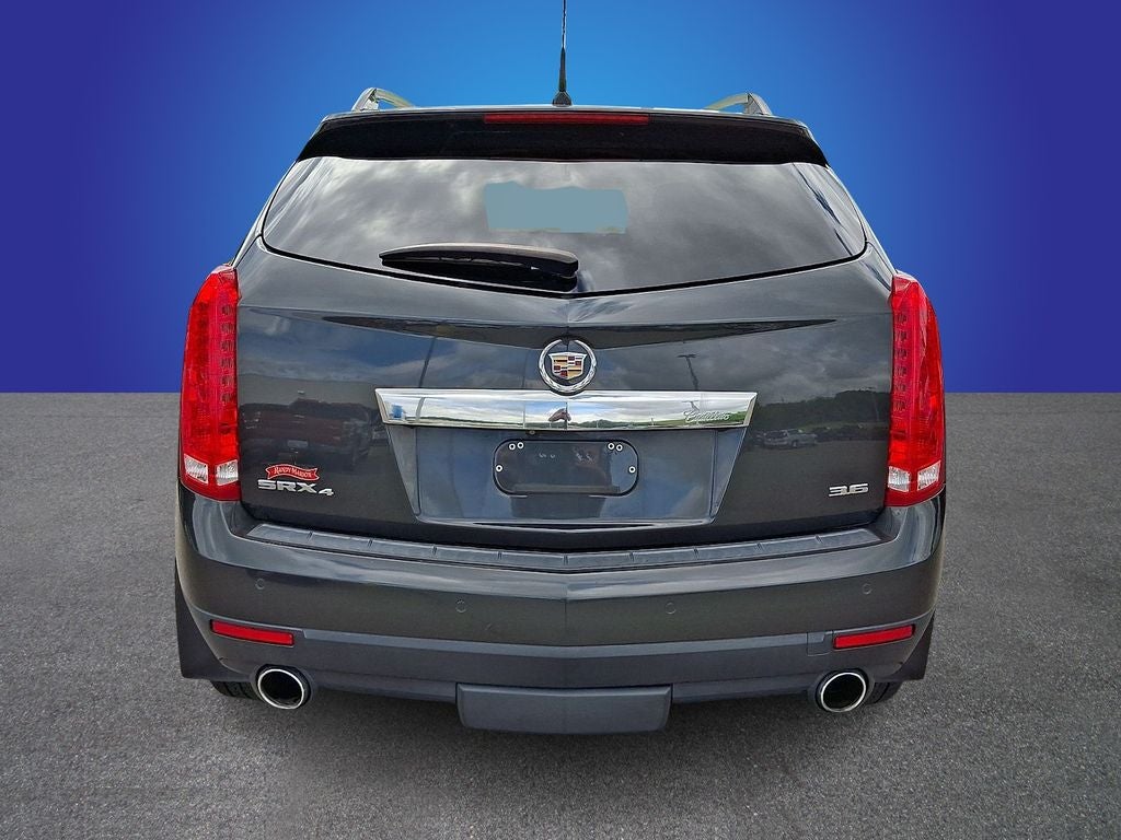 2014 Cadillac SRX Premium