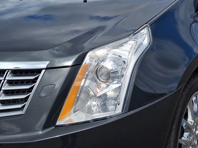 2014 Cadillac SRX Premium