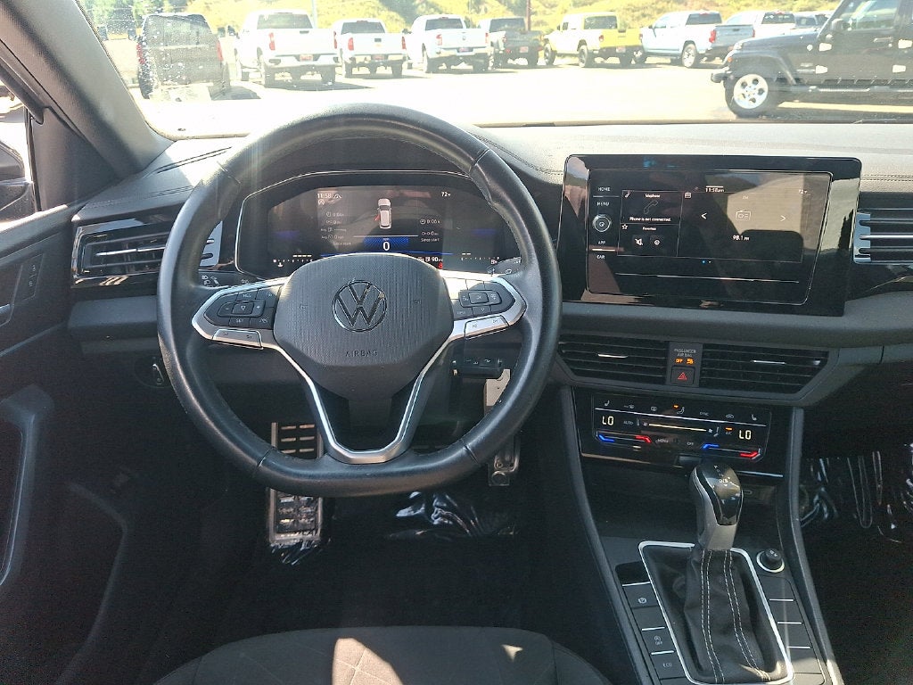 2025 Volkswagen Jetta 1.5T Sport