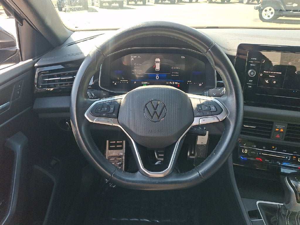 2025 Volkswagen Jetta 1.5T Sport