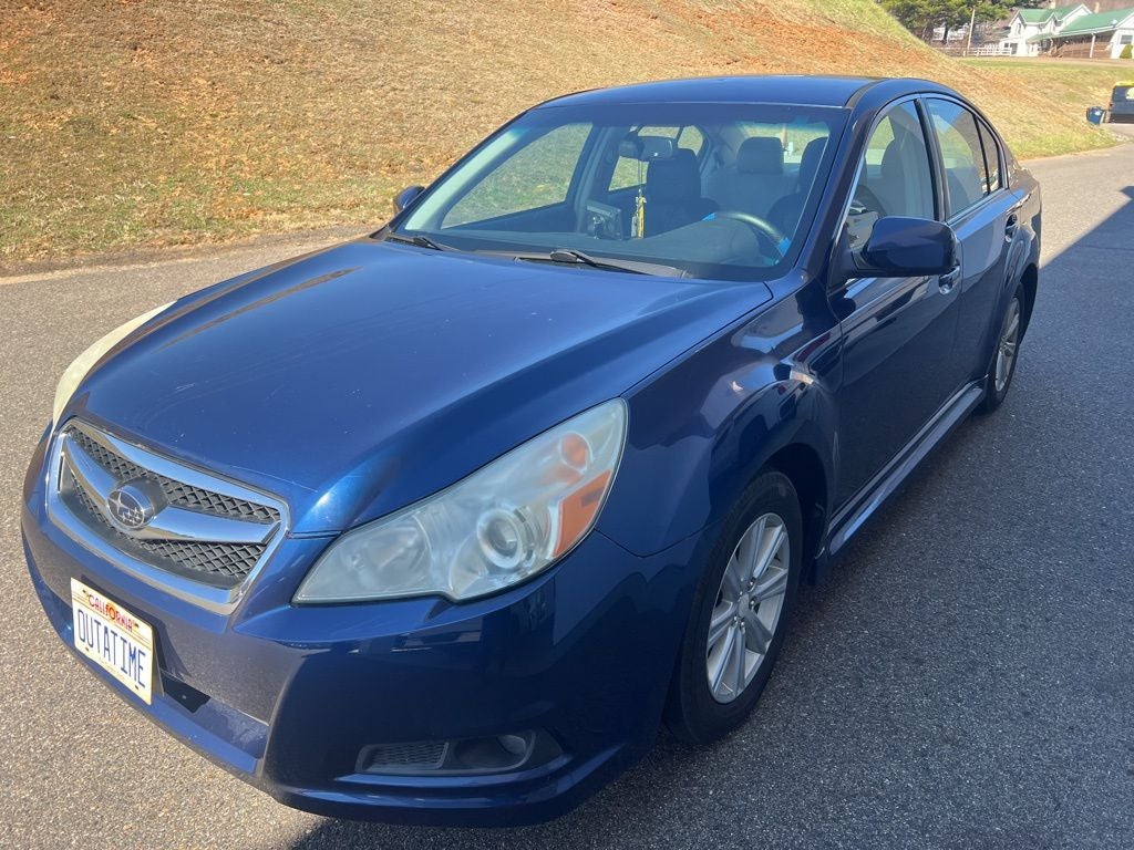 2011 Subaru Legacy 2.5i Premium
