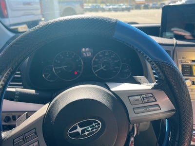 2011 Subaru Legacy 2.5i Premium