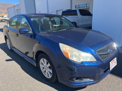 2011 Subaru Legacy 2.5i Premium