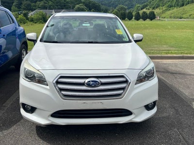 2016 Subaru Legacy 2.5i Limited