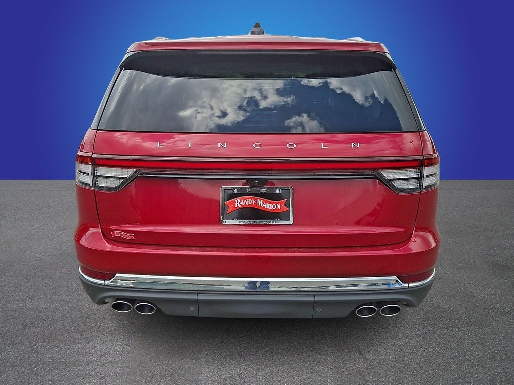 2025 Lincoln Aviator Reserve