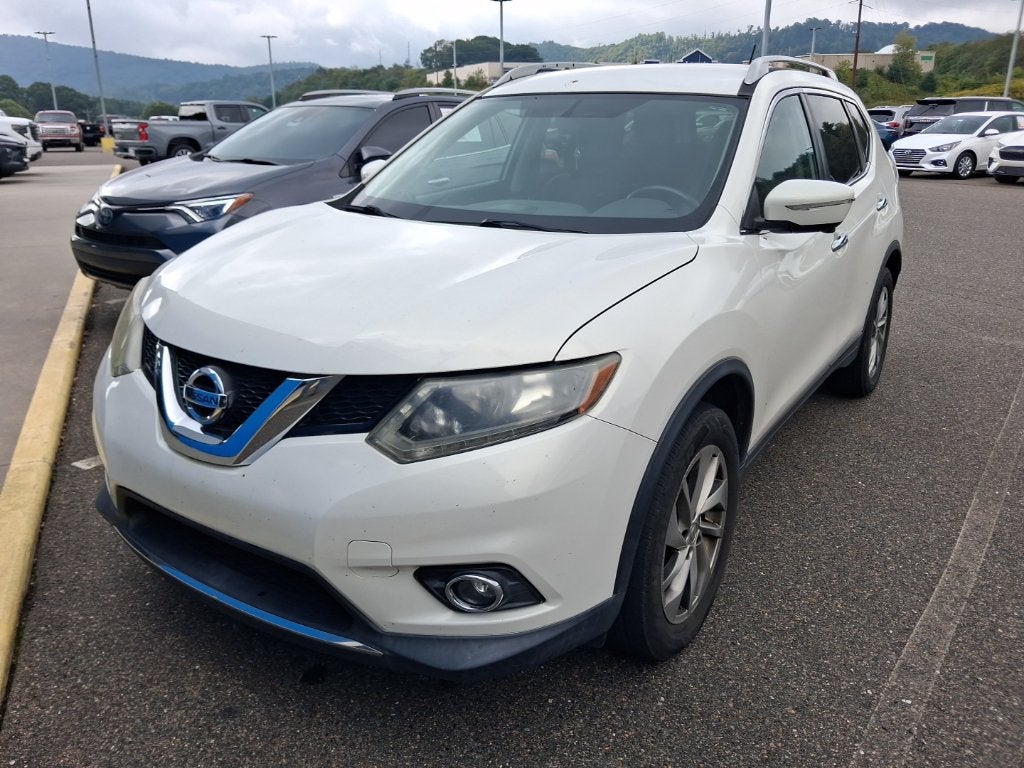 2014 Nissan Rogue SL