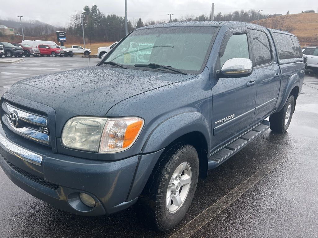 2005 Toyota Tundra SR5