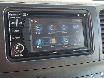 2014 Toyota Sienna XLE 8 Passenger