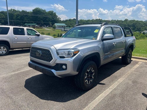 2018 Toyota Tacoma TRD Off-Road V6