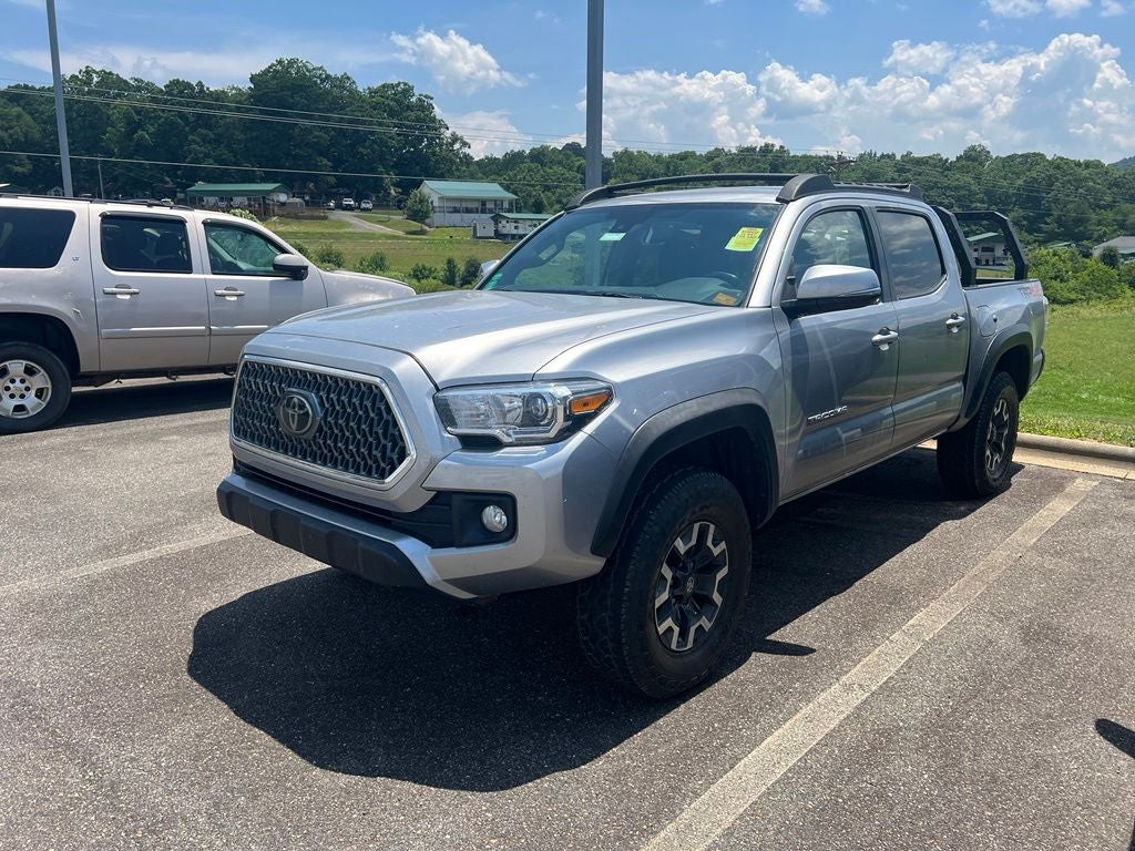 2018 Toyota Tacoma TRD Off-Road V6
