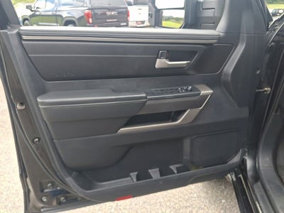 2022 Toyota Tundra SR5