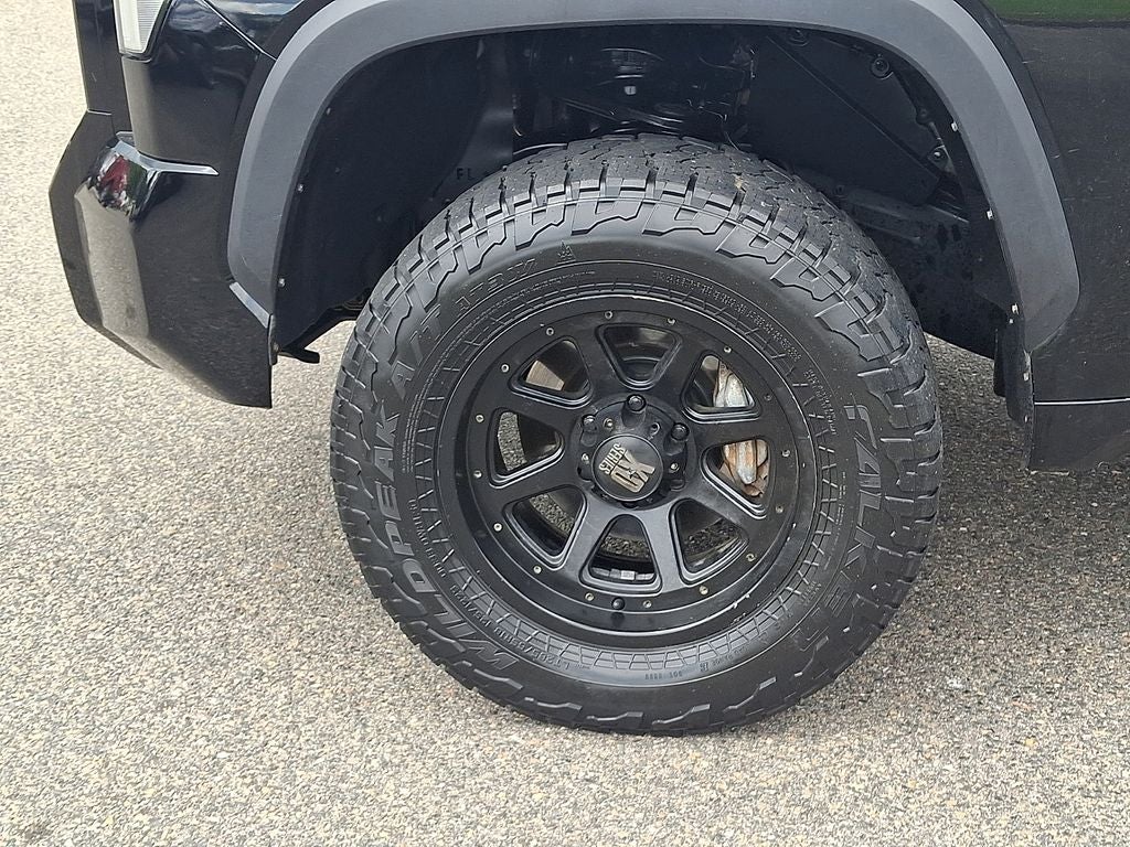 2022 Toyota Tundra SR5