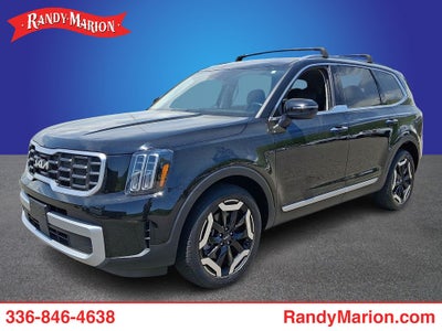 2023 Kia Telluride S