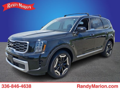 2023 Kia Telluride S