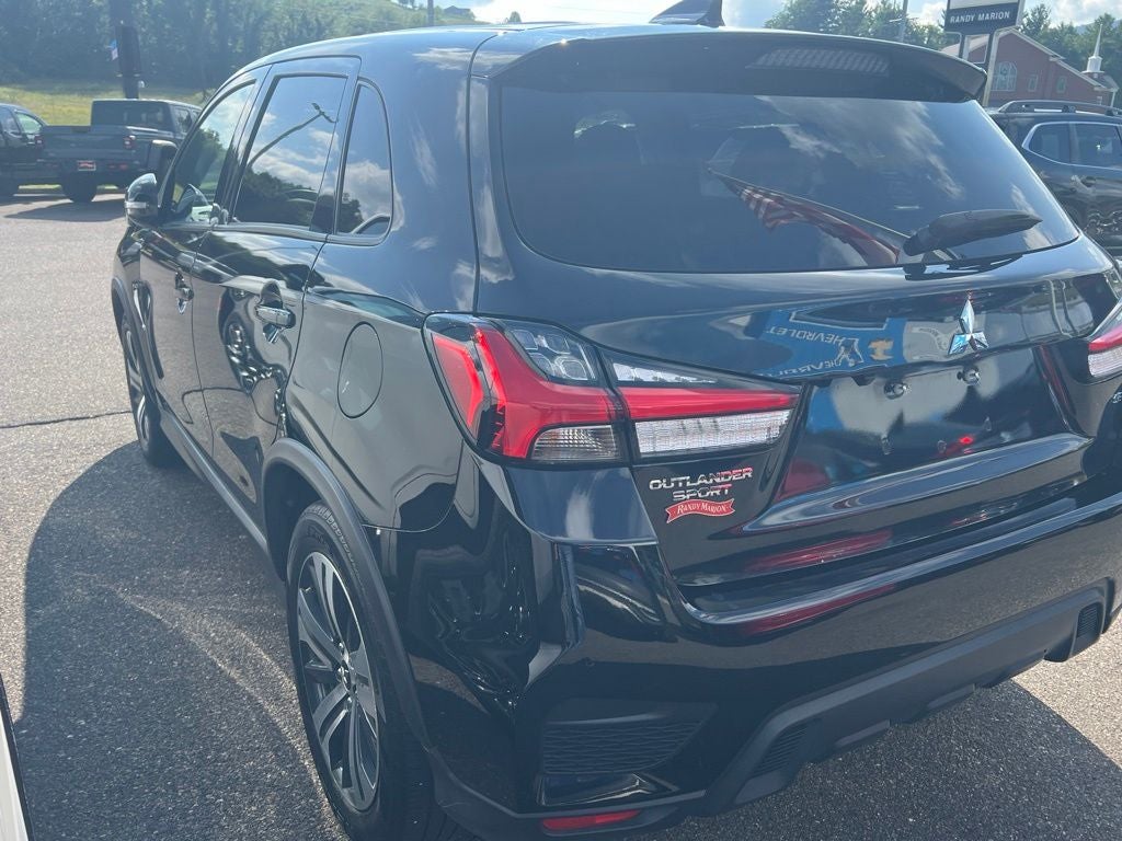 2024 Mitsubishi Outlander Sport 2.0 SE
