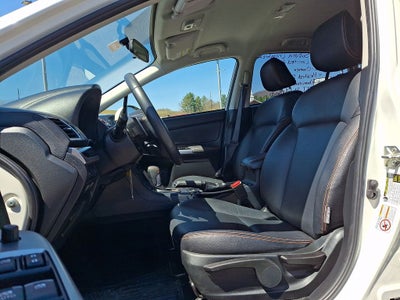 2017 Subaru Crosstrek 2.0i Limited