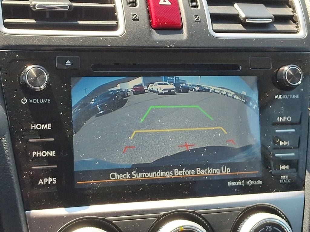 2017 Subaru Crosstrek 2.0i Limited