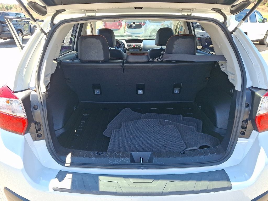 2017 Subaru Crosstrek 2.0i Limited