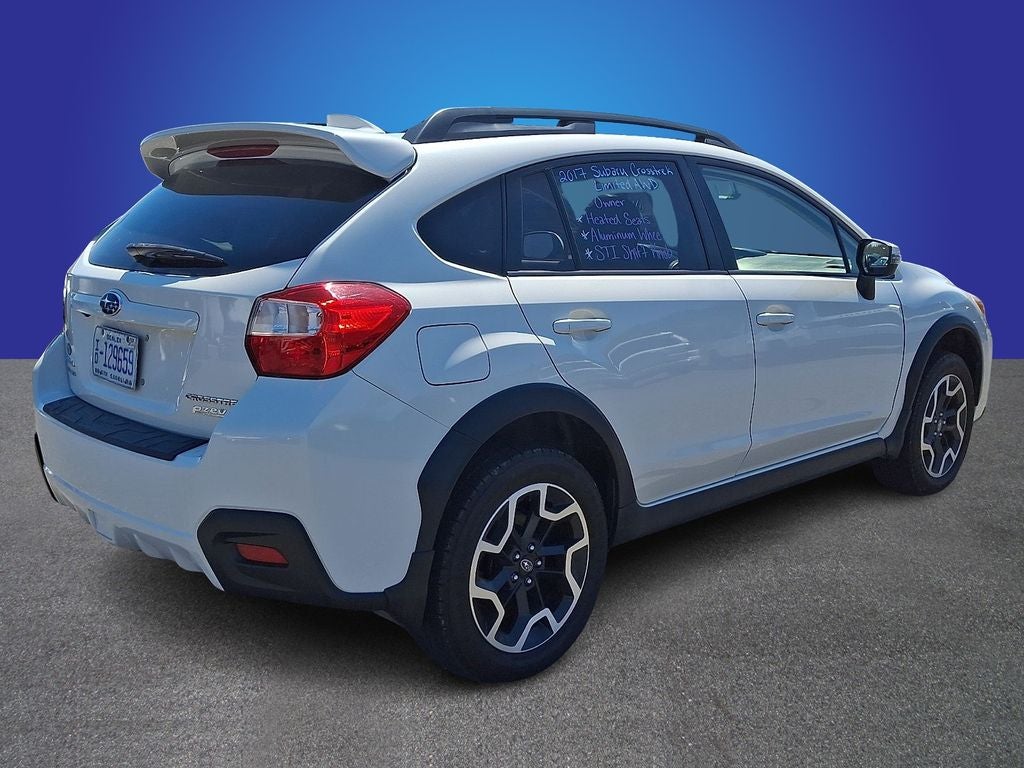 2017 Subaru Crosstrek 2.0i Limited
