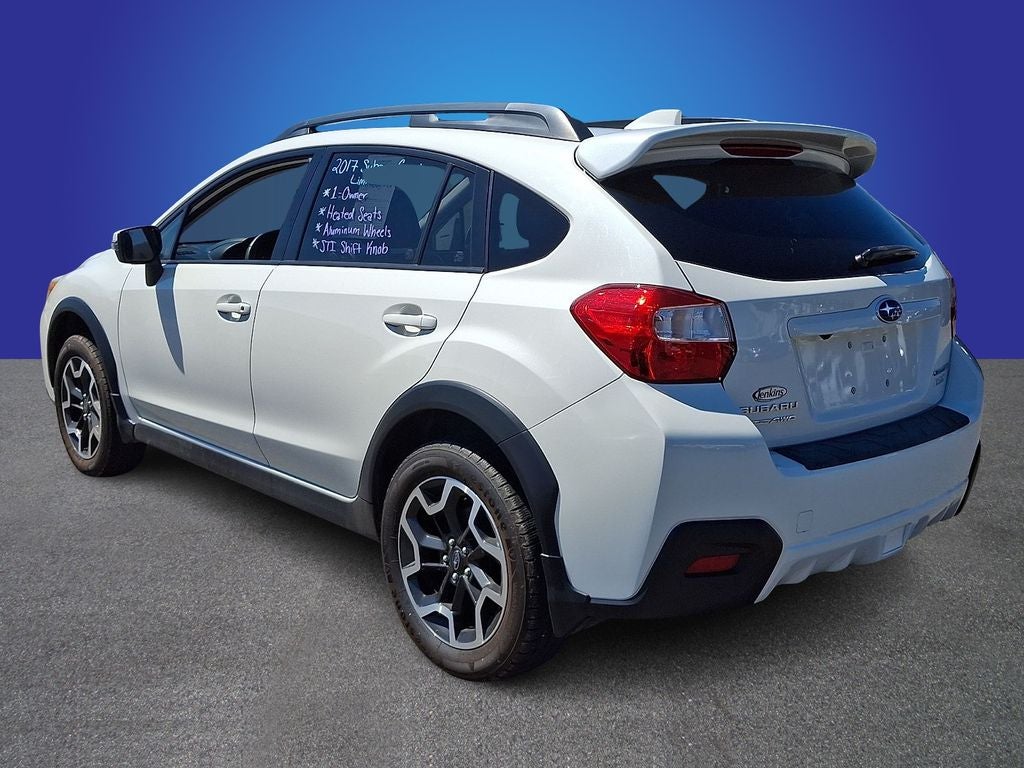 2017 Subaru Crosstrek 2.0i Limited