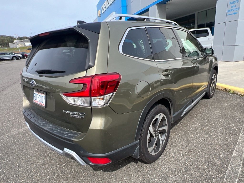 2024 Subaru Forester Touring